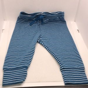 Baby Gap Infant Leggings Striped Size 6-12 Months
